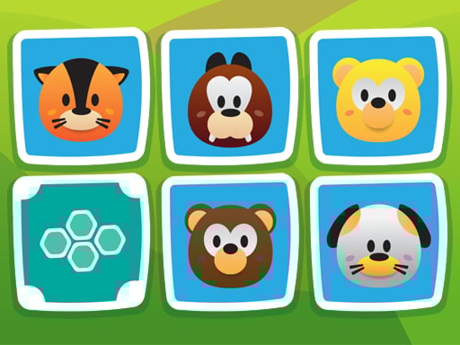 Animal Pair Finder 2025