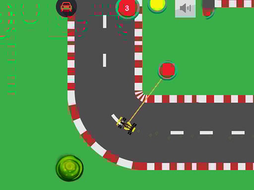 Speedway Formula Drag Game 2023