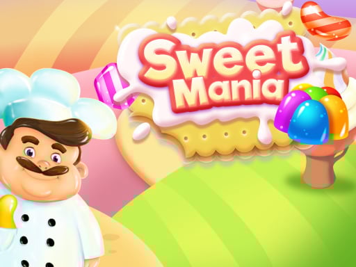 Sweet Mania 2024: Candy Kingdom Adventures