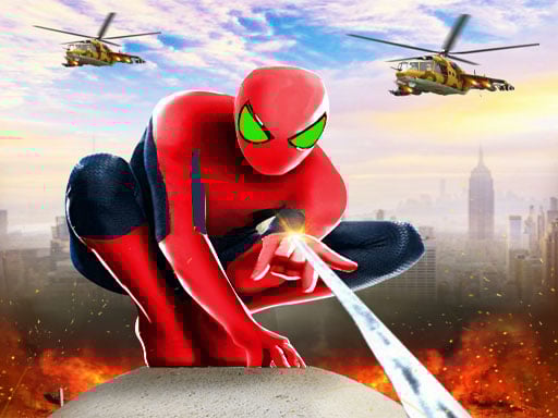 Spider-Man Web Guardian 2024