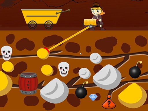 Gold Hunter Adventure 2024