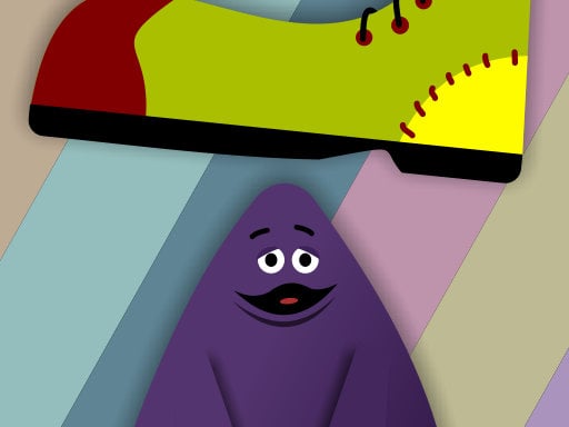Grimace's Carnival Escape 2023
