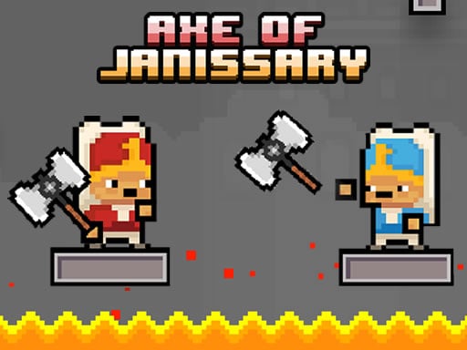 Owl Clash of Axes v1