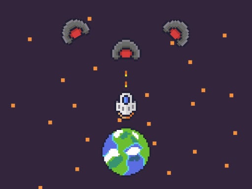 Galactic Defense 2025