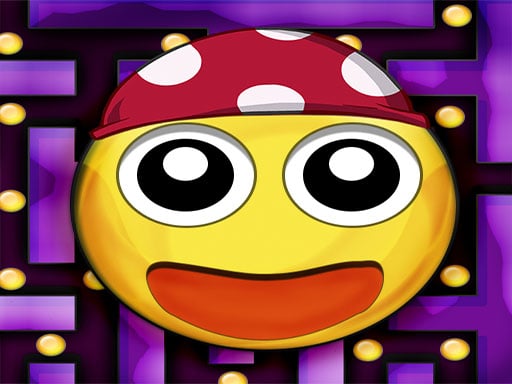 Pac-Man's Labyrinth Quest 2024