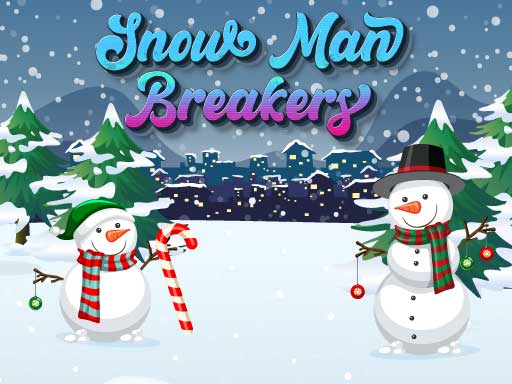 Snow Man Breaker v0.26