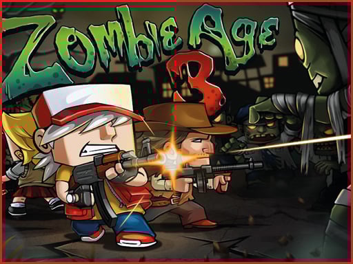 Zombie Age: Fury Unleashed v0.26