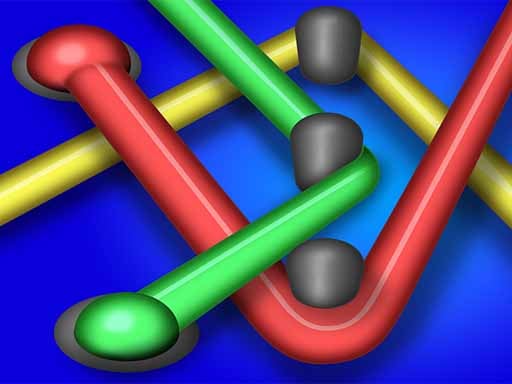 Rope Connect: Bridge Magic