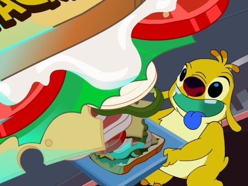 Stackin' Stars: Sandwich Quest v0.26