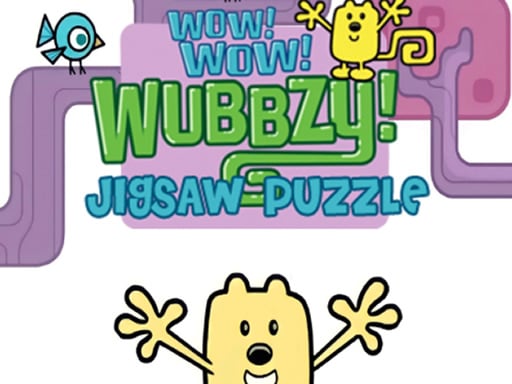 Wubbzy's Colorful Jigsaw Quest v1.5