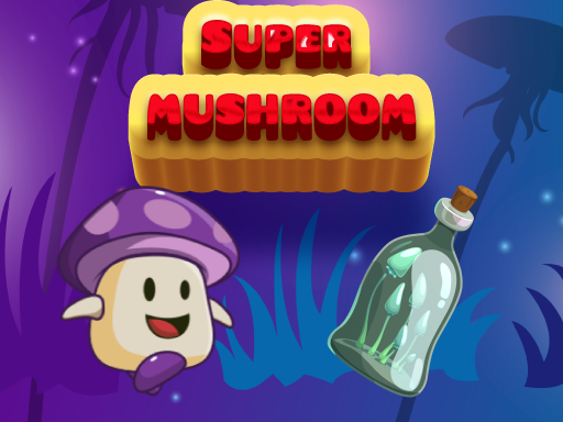 Super Mushroom 2025