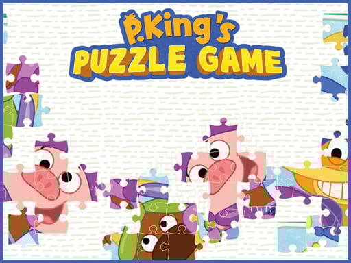 P. King's Wombat & Chumpkins Puzzle Quest 2024