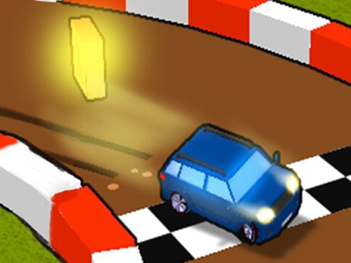 Dirt Track Thrill Racer 2023
