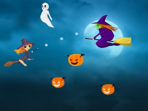 Agatha's Enchanted Halloween 2025