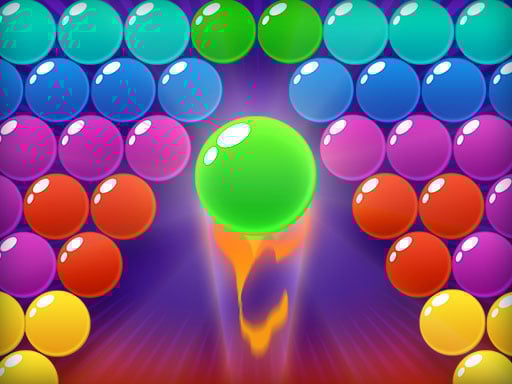 Bursting Bubble Adventure 2024