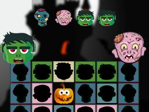 Halloween Scarry Heads v0.26