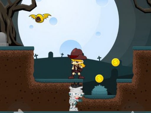 Zombie Key Collector 2025