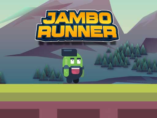 Run & Jump: Jumbo Runner 2024