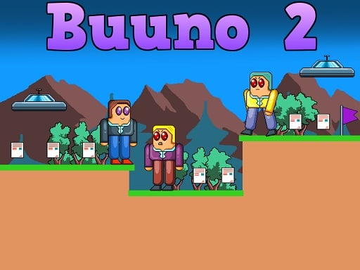 Office Mayhem Chronicles: Buuno 2 v2