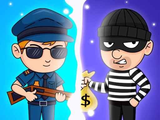 Catch the Thief: Shadow Pursuit v0.26