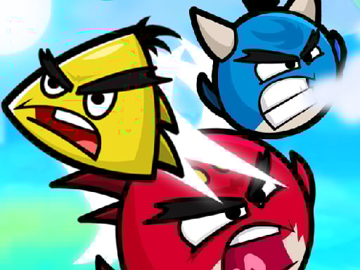 Angry Birds: Clash of the Piggies v0.26