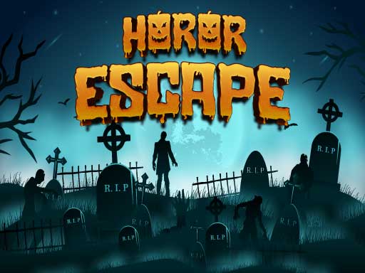 Haunted House Escape 2025