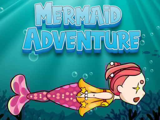 Mermaid Adventure: The Lost Tides v0.26