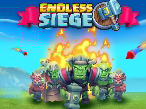 Endless Fortress 2025