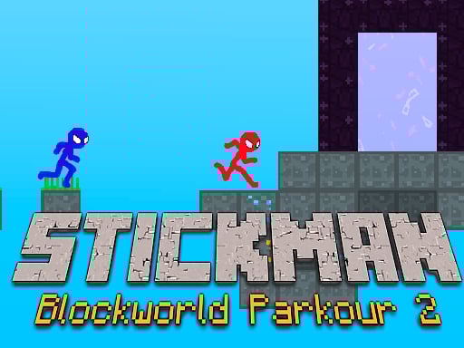 Stikman Brothers: Portal Adventure