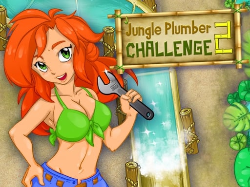 Jungle Pipe Master 2025