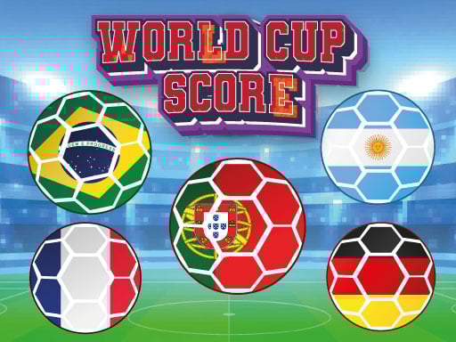 World Cup Score: Quick Match v2024
