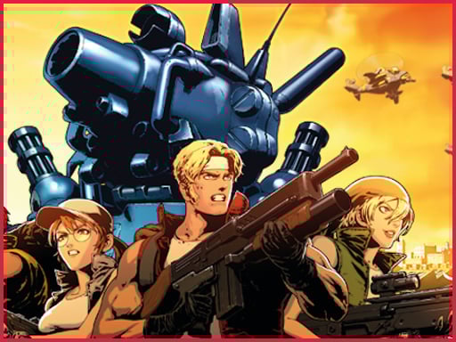 Metal Slug Assault 2025