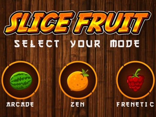 Fruit Slicer 2025