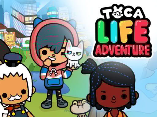 Toca Life Adventure: 2024 Story Collection