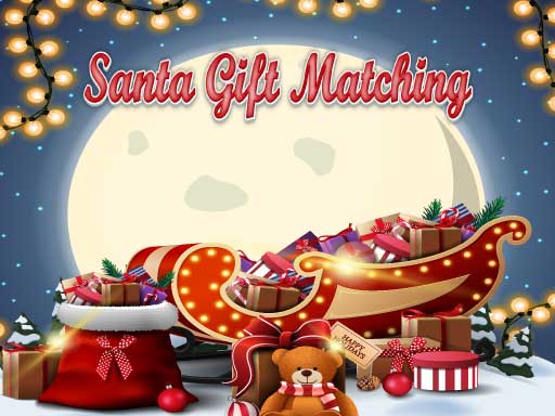 Santa's Christmas Gift Matcher 2024