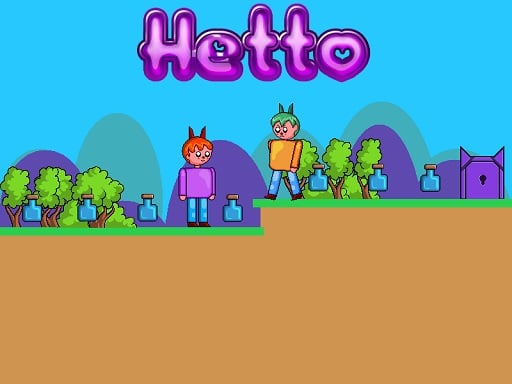 Hetto: The Potion Quest
