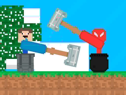Hammer Buddy Quest 2024